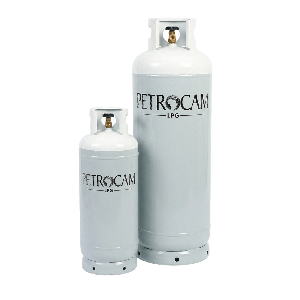 Petrocam Metal Cylinder